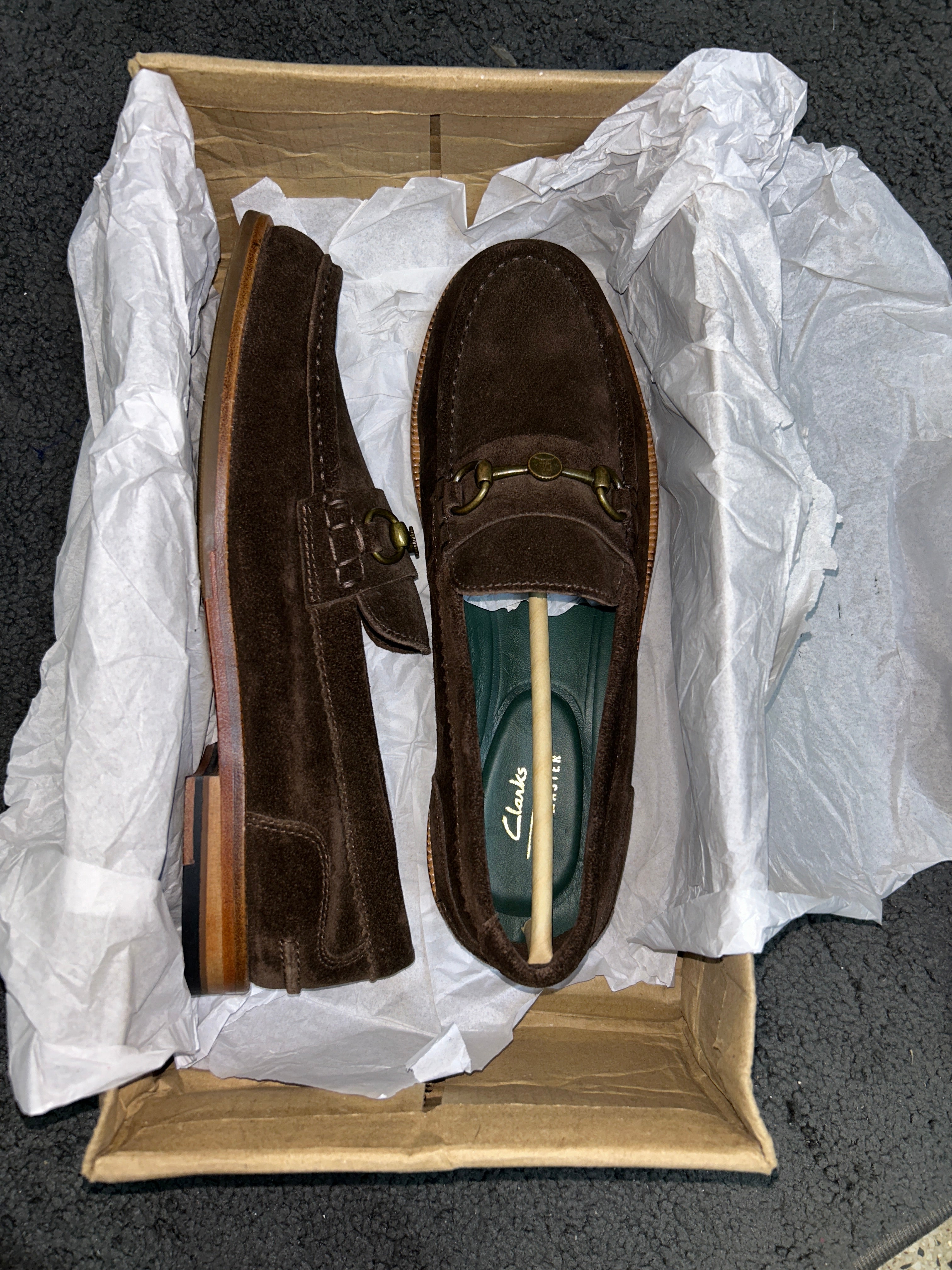 Z. Clarks