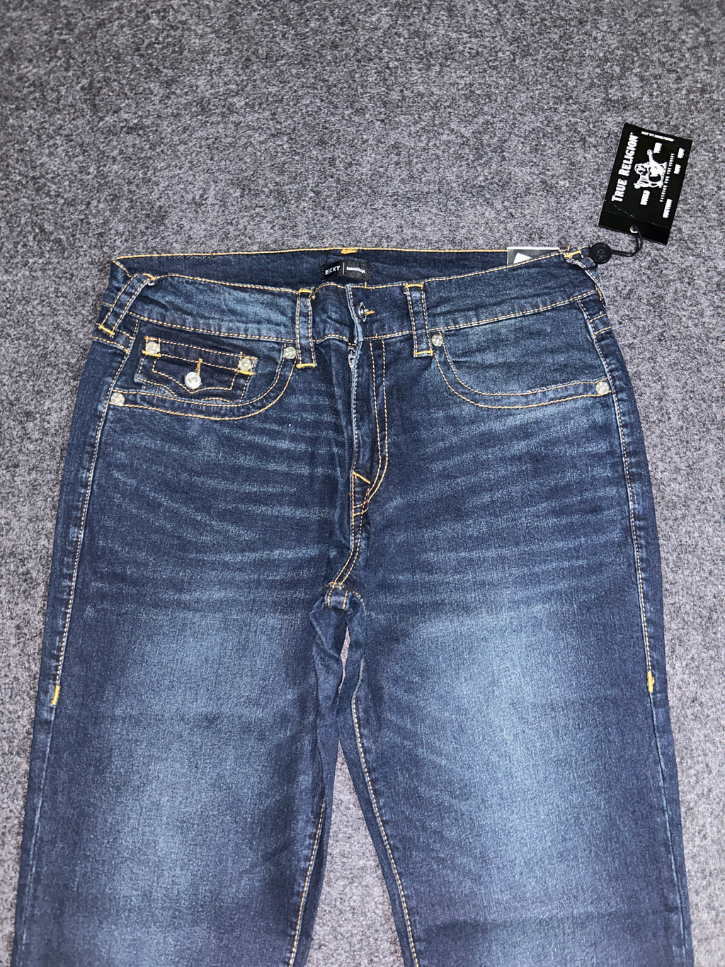 Size 34 Ricky Fit
