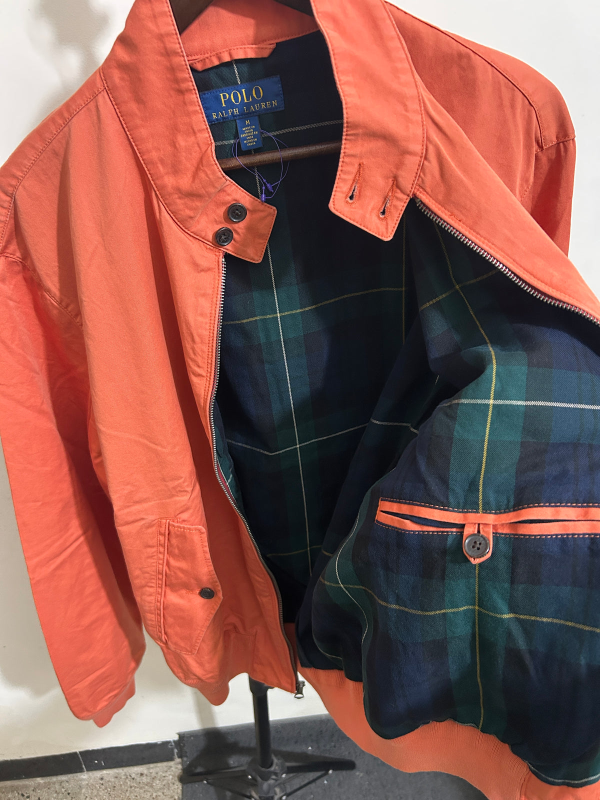 Bedford Jacket Ralph Unlisted article