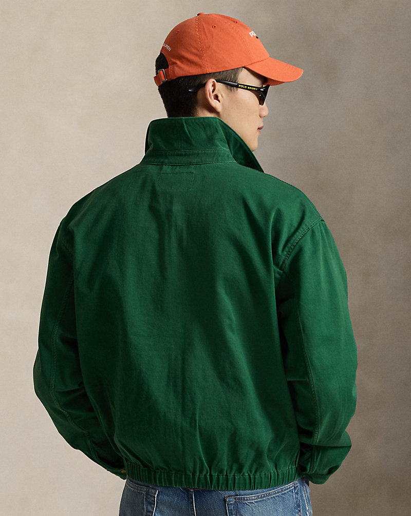 Ralph Bayport Big jacket cotton