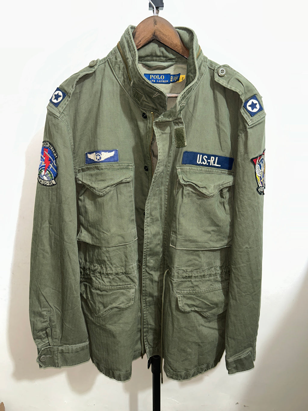 Ralph Lauren Field Jacket