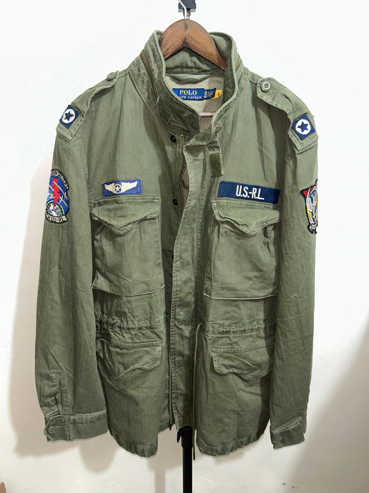 Ralph Lauren Field Jacket