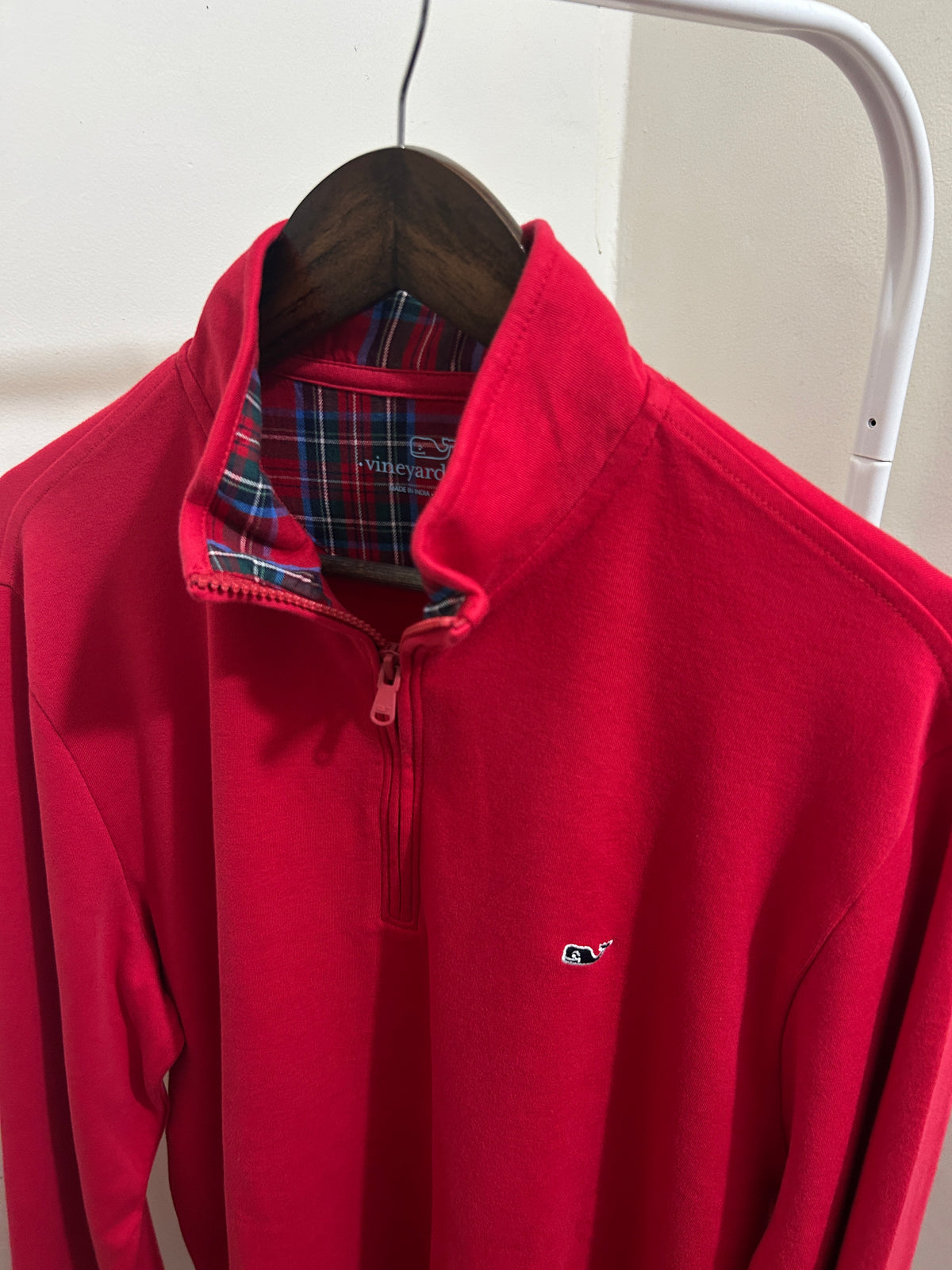 Vineyard Vines Quater Zyper