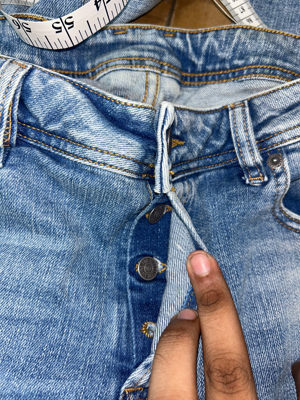 A Diesel Zatiny jeans bootcut