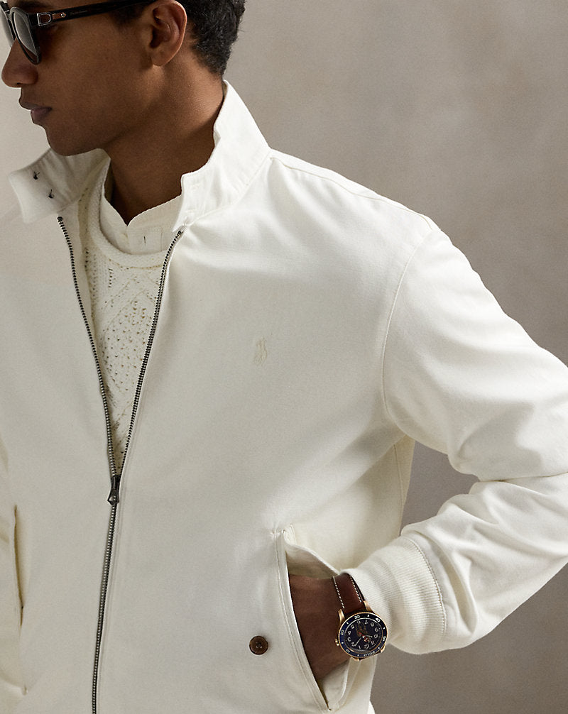 Size M | Bedford Chino Jacket Size M ralph Lauren
