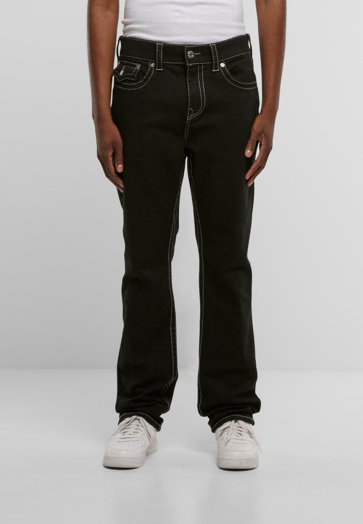 Size 34 | ricky fit Big T