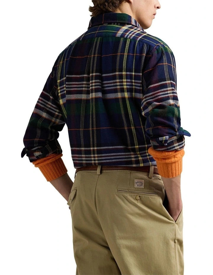 Medium Classic fit Ralph Lauren Shirt (Scanable)