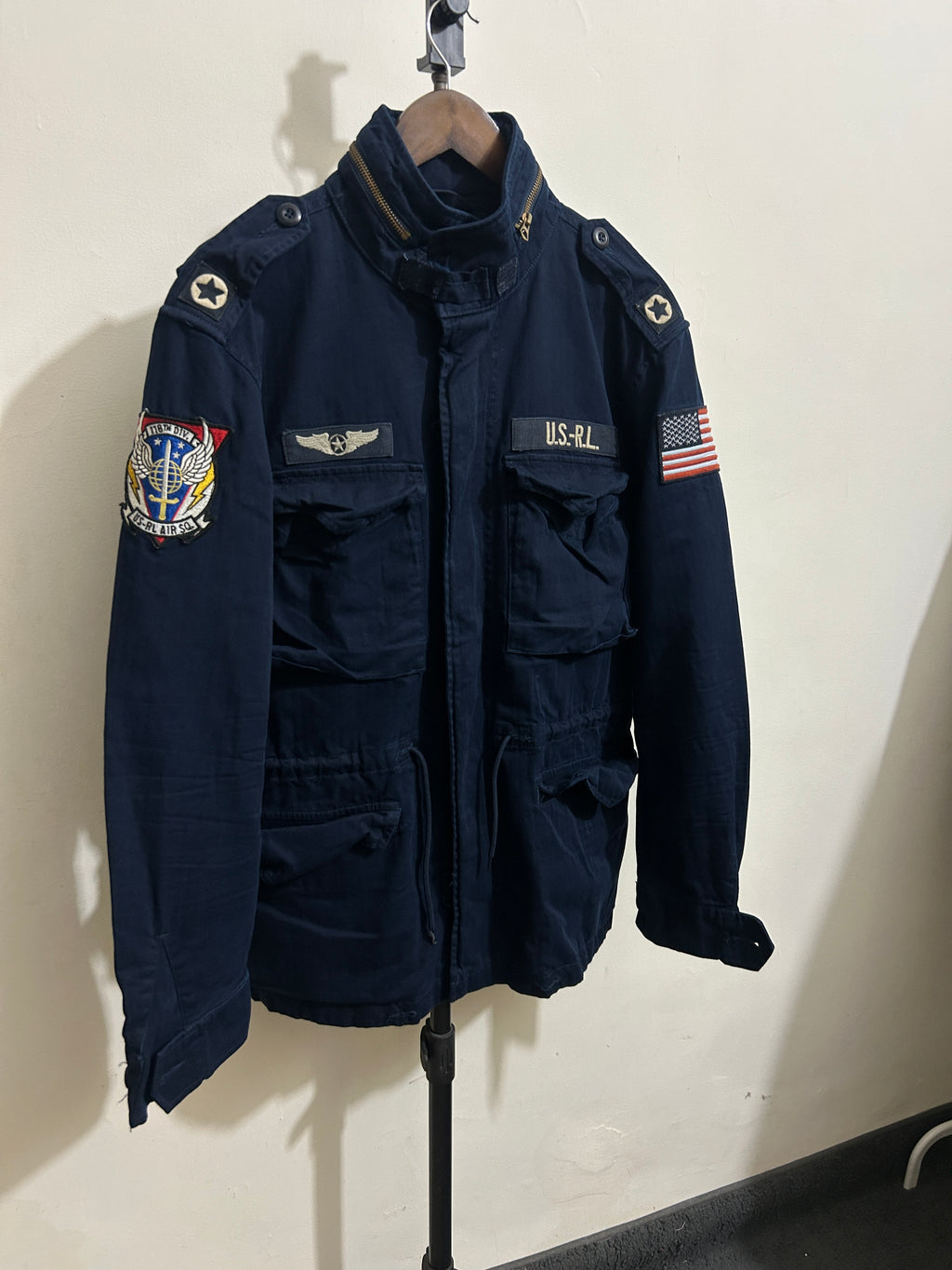 Jacket RL