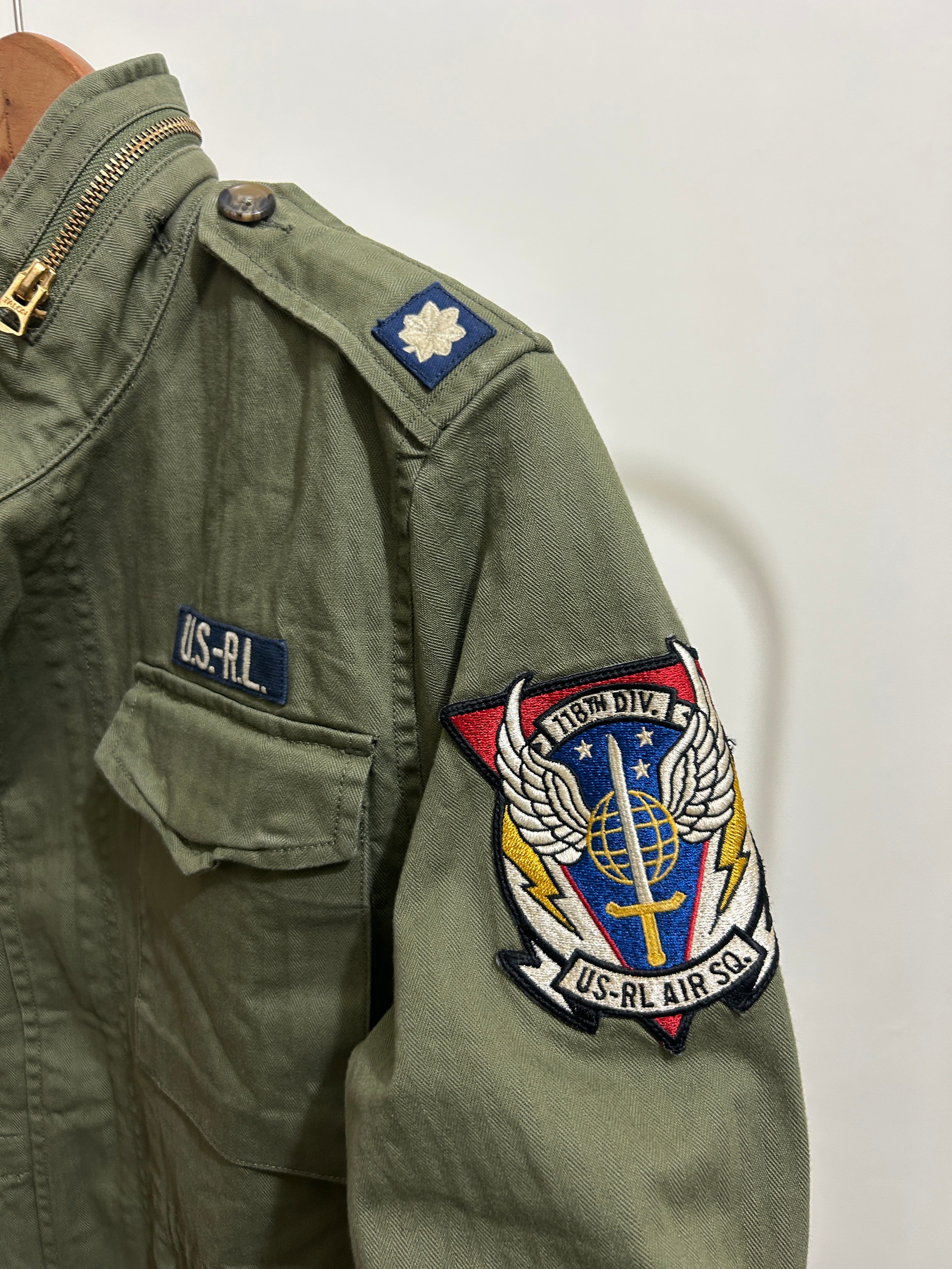 Ralph Lauren Field Jacket
