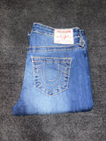 True religion jean female bootcut Big T