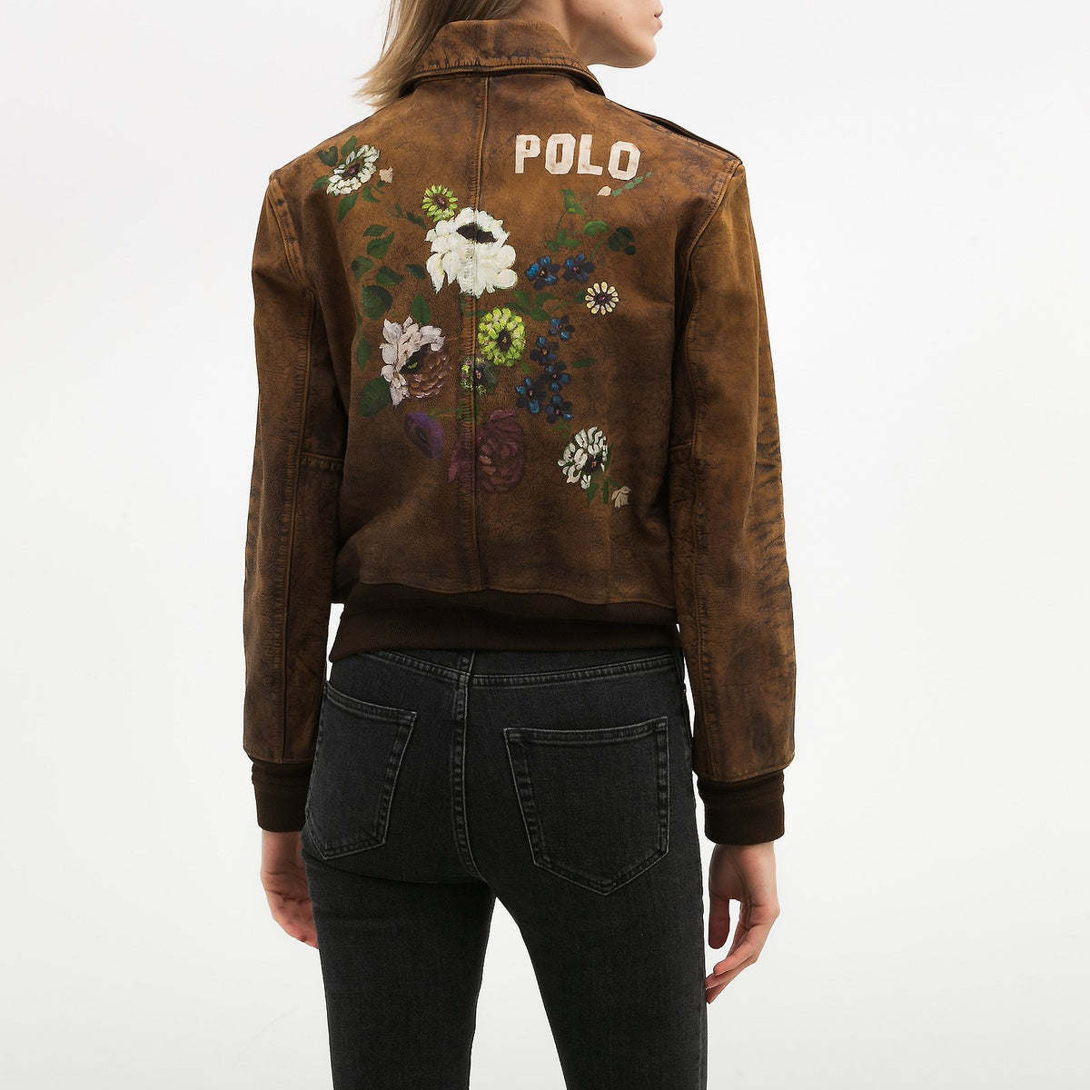 Ralph Lauren Leather Jacket