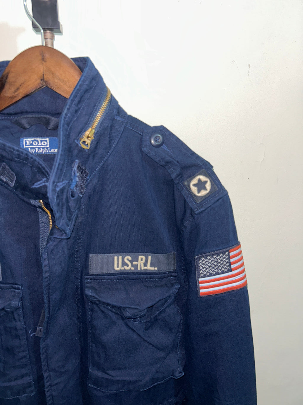 Jacket RL