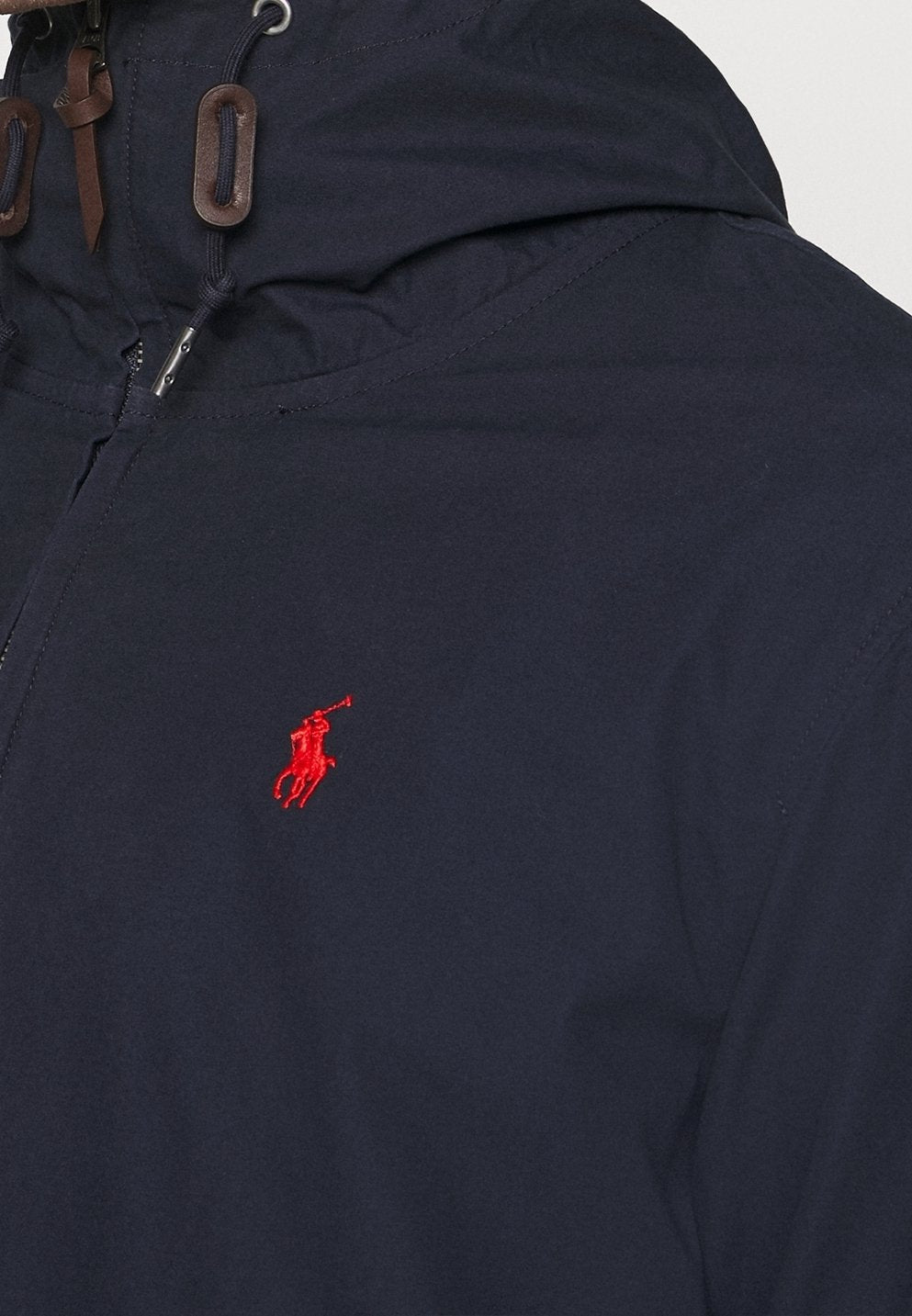 Size M | RL poplin Hood jacket
